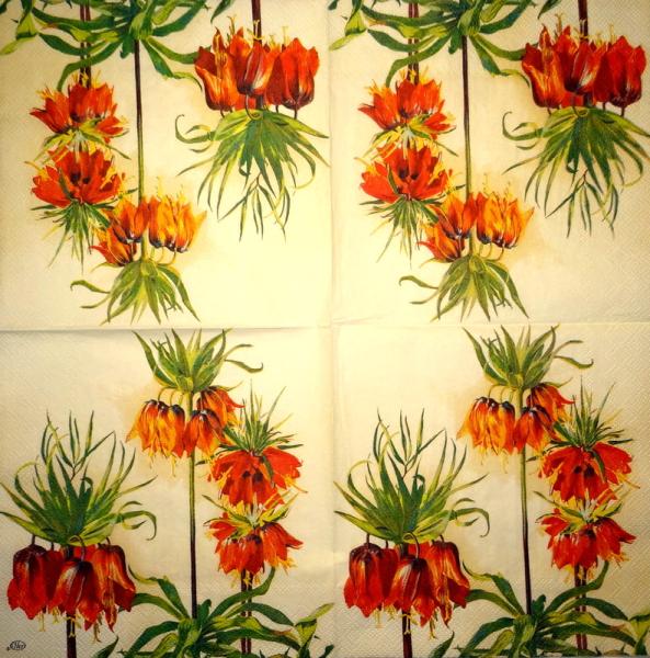 027 Blumen Sonstige - 3 lagig - Jerren Kirsty - Canada